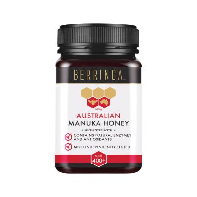 Berringa Australian Manuka Honey High Strength (MGO 400+) 500g